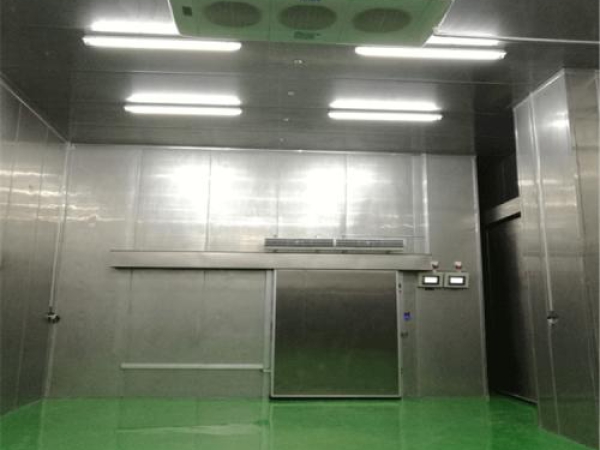 定制建設(shè)小型藥品陰涼庫費用價格需要多少錢？